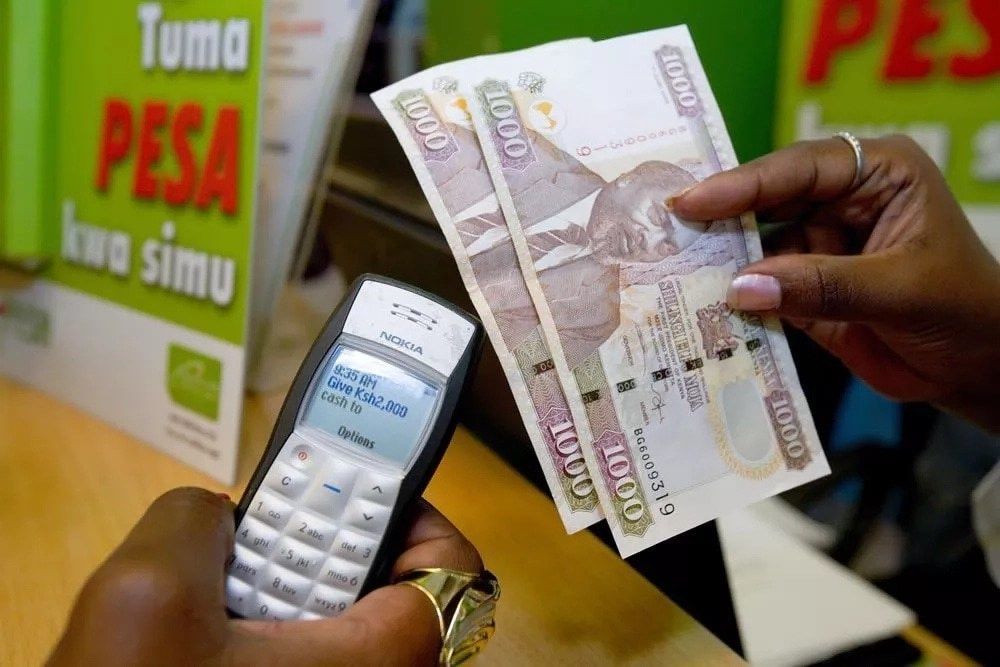 How To Send Money To Skrill Through Mpesa