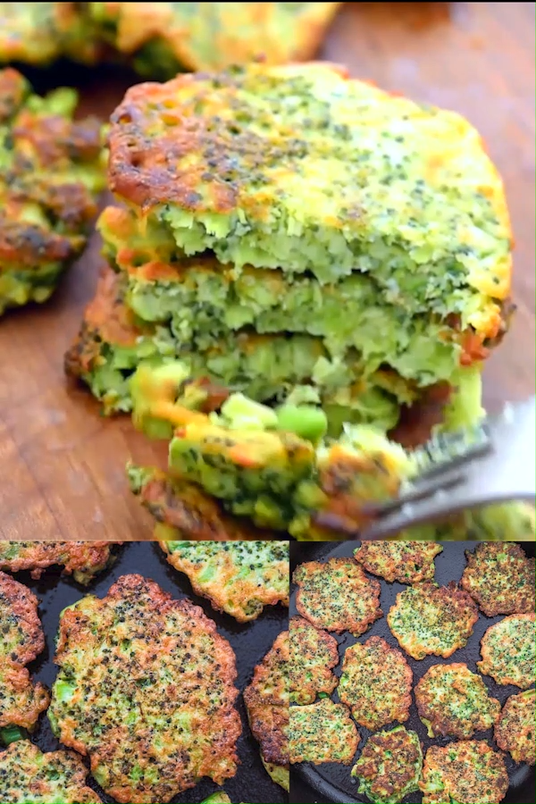 Broccoli Patties