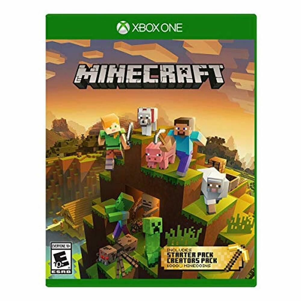 xbox one minecraft master collection xbox one minecraft master collection