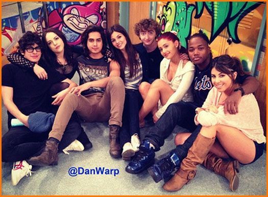 Avan Jogia randkuje Victoria Justice