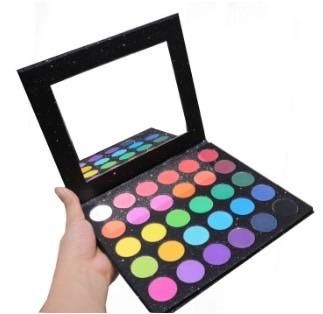 Colorful Diamonds Eyeshadow Palette