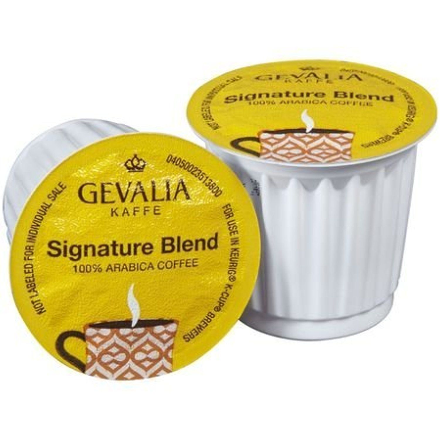 36 Count Gevalia Signature Blend Coffee For Keurig Brewer by Gevalia 36 Count Gevalia Signature Blend Coffee For Keurig Brewer by Gevalia