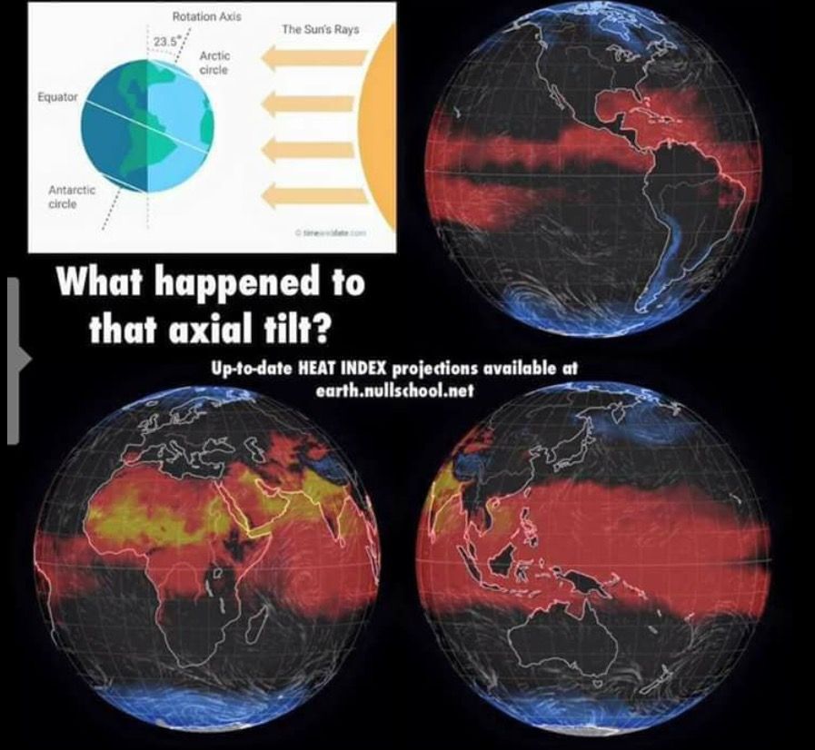 What If Earth Stopped Turning Earth Planets Our Planet
