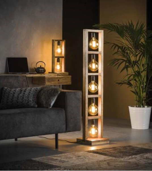 Wooden Corner Lamp Decorative Floor Lamps Living Room Wood Wooden Corner Lamp Decorative Floor, Decorative Floor Lamps For Living Room
