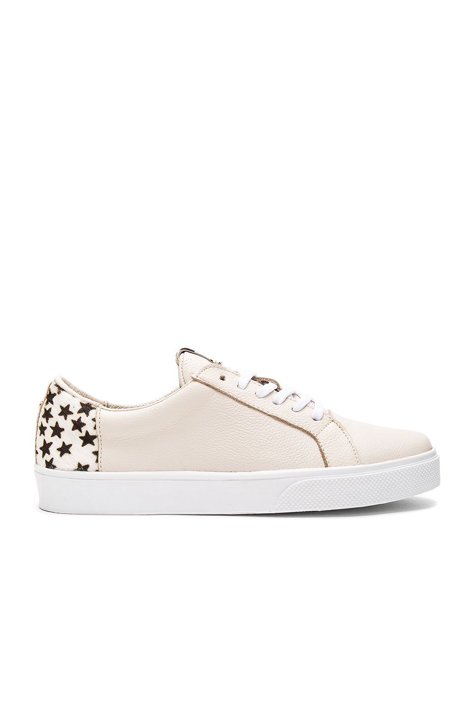 Kaanas San Rafael Calf Hair Sneaker In Stars Sneakers Shoes Sneakers Fashion
