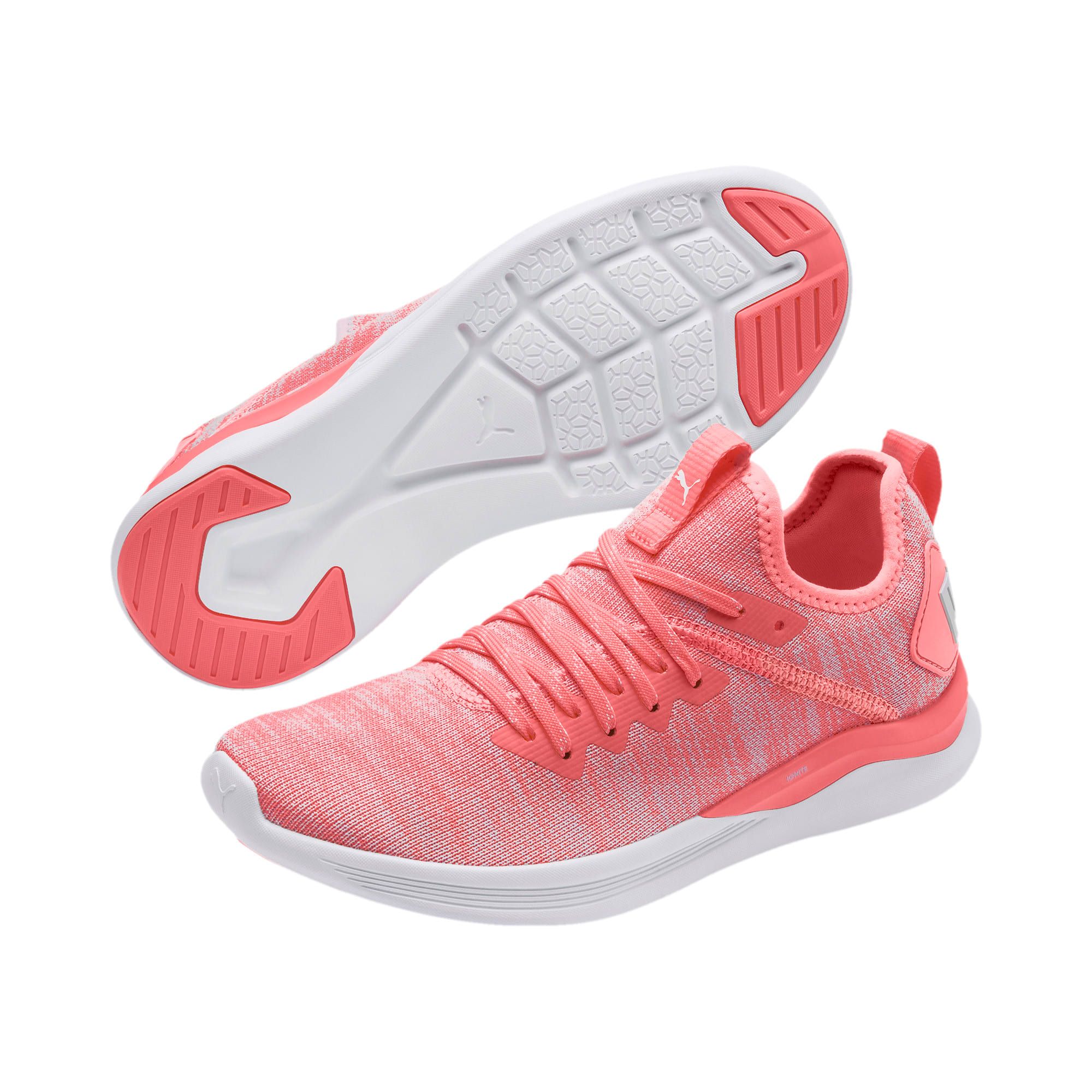 puma ignite femme rose puma ignite femme rose