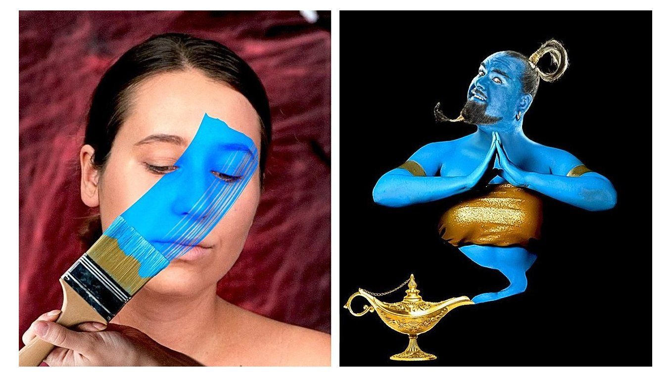 crazy makeup tutorial videos crazy makeup tutorial videos