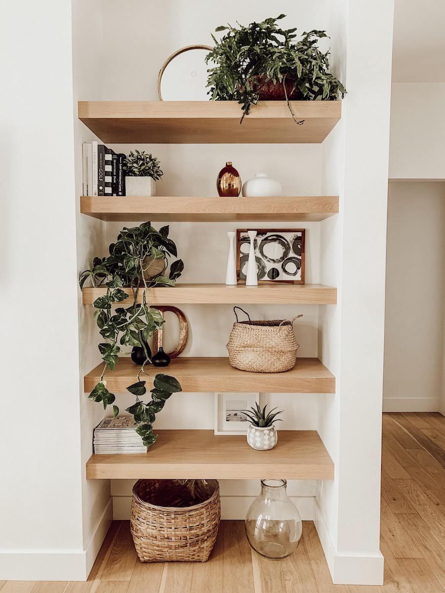 Das Haus dieser kanadischen Dreiermutter vereint perfekt minimalistisches Design