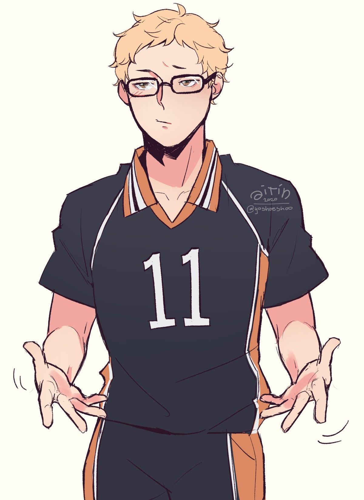 Kei Tsukishima Haikyuu Haikyuu Tsukishima Haikyuu Cha - vrogue.co