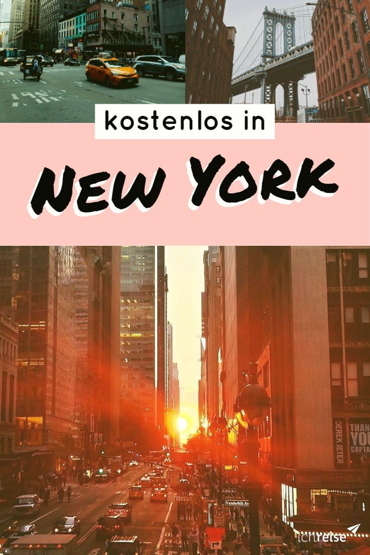 De new york reise planen tipps u wissenswertes checkliste Artofit