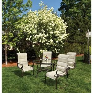 Martha Stewart Living Lyndon View 5-Piece Patio Dining Set ... Martha Stewart Living Lyndon View 5-Piece Patio Dining Set ... on Martha Stewart 6 Piece Patio Set id=59535