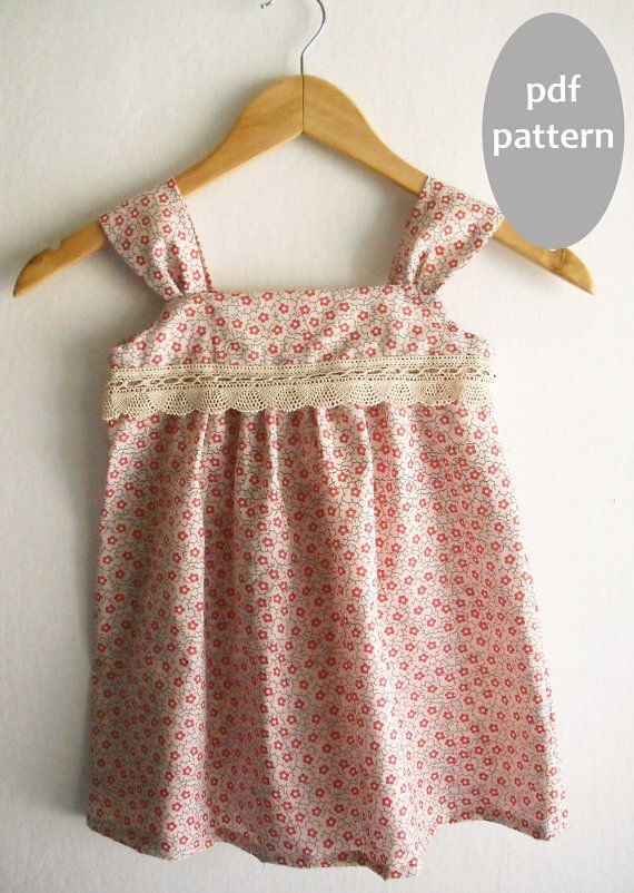 Summer Girl Dress Pattern Tutorial Toddler Dress Pattern Girls Dress Pattern Girls Sewing Pattern Easy Sew Size Ttt Via Etsy Summer Girl Dress Pattern Tutorial Toddler Dress Pattern Girls Dress Pattern Girls Sewing Pattern Easy Sew Size Ttt Via Etsy