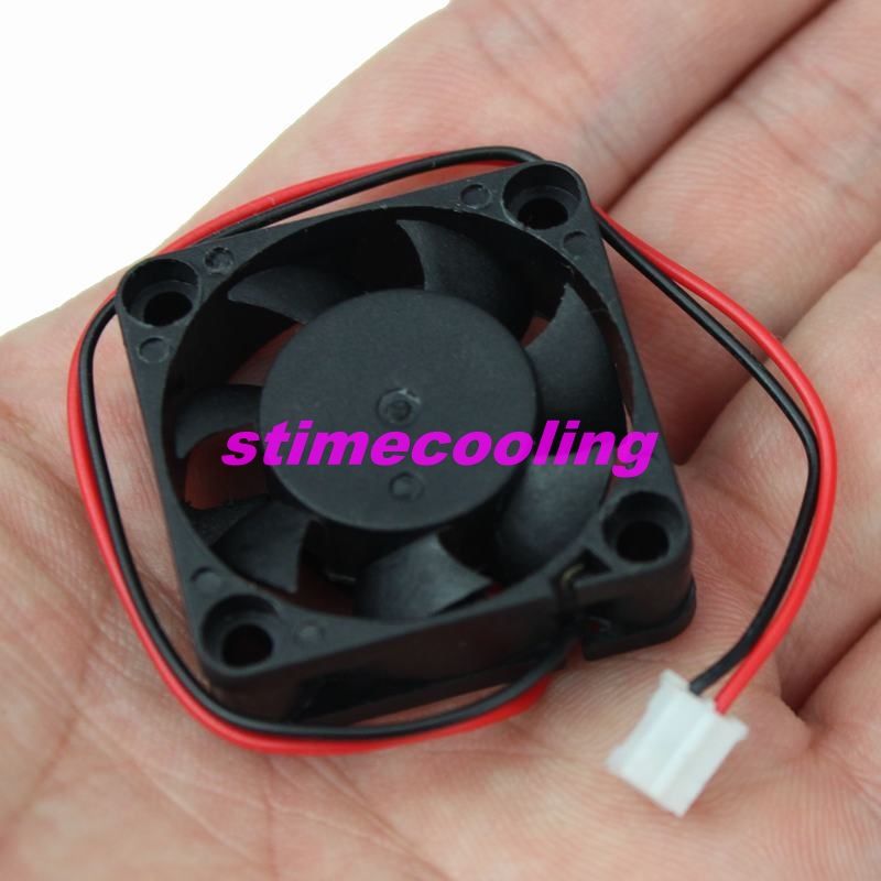 5pcs 2pin 24V Brushless Cooling Cooler Fan mini 3cm 30mm 30x30x10mm 3010S