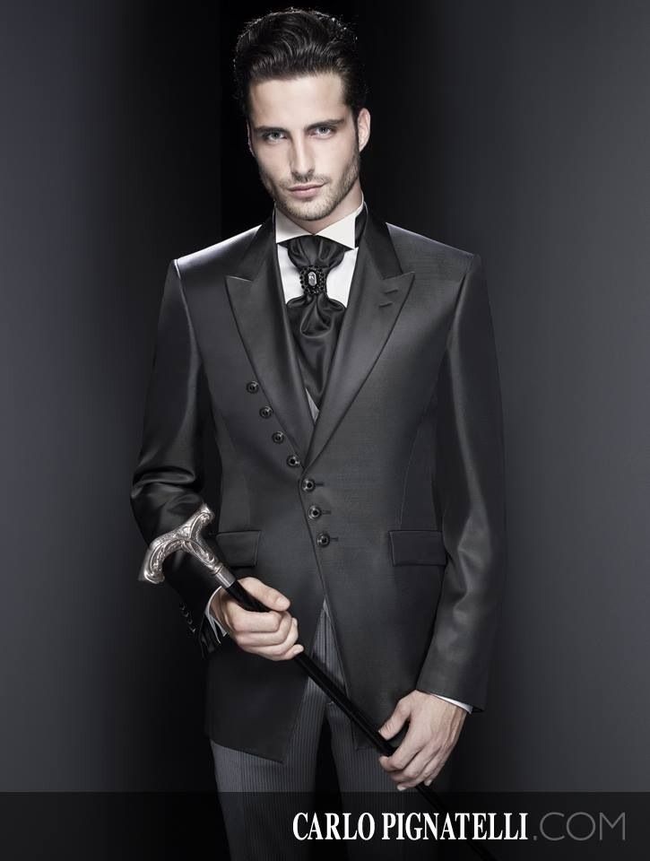 Ti Sposi Ecco Un Anteprima 2017 Carlo Pignatelli Stile Ed Explore Dandy Style Wedding Suitore