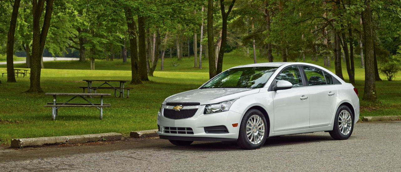 Best Car To Buy Nominee 2014 Chevy Cruze Diesel With Images