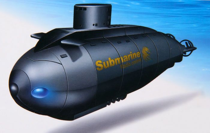 rc submarine with torpedoes for sale