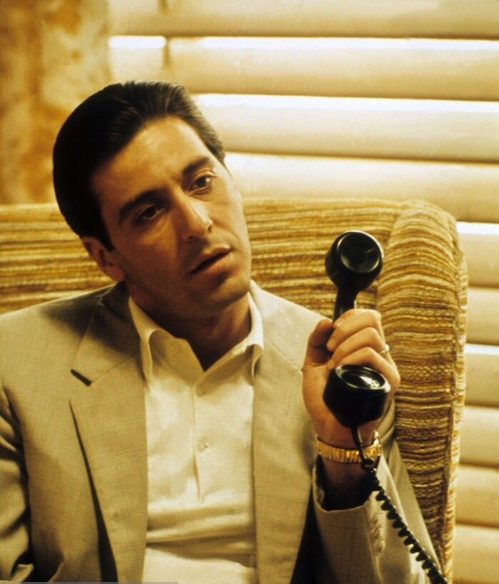 Picture of Al Pacino | Al pacino, The godfather, Gangster movies