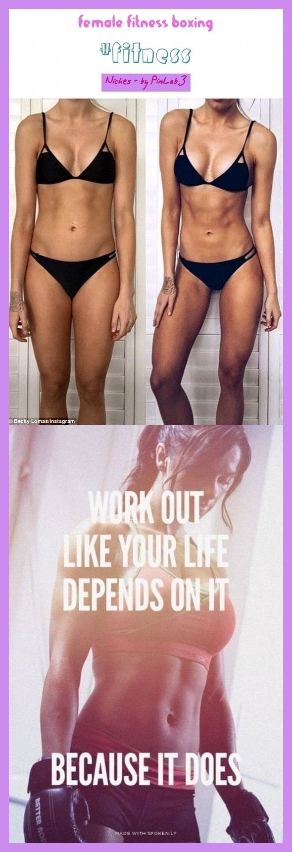 #female #fitness #boxing #weibliches #eignungsboxen #féminin weibliches Eignungsboxen & boxe fi...