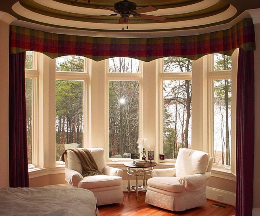 Wonderful Living Room Windows Decorating Ideas Red Fabric Valance Inspiration Living Room Window Design Ideas Design Decoration Wonderful Living Room Windows Decorating Ideas Red Fabric Valance Simple Living Room Window Design Ideas Inspiration