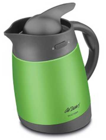 Arzum Ar722 Duoterm 1 5lt Cift Hazneli Termos Uygun Dukkan Electric Kettle Kitchen Kettle