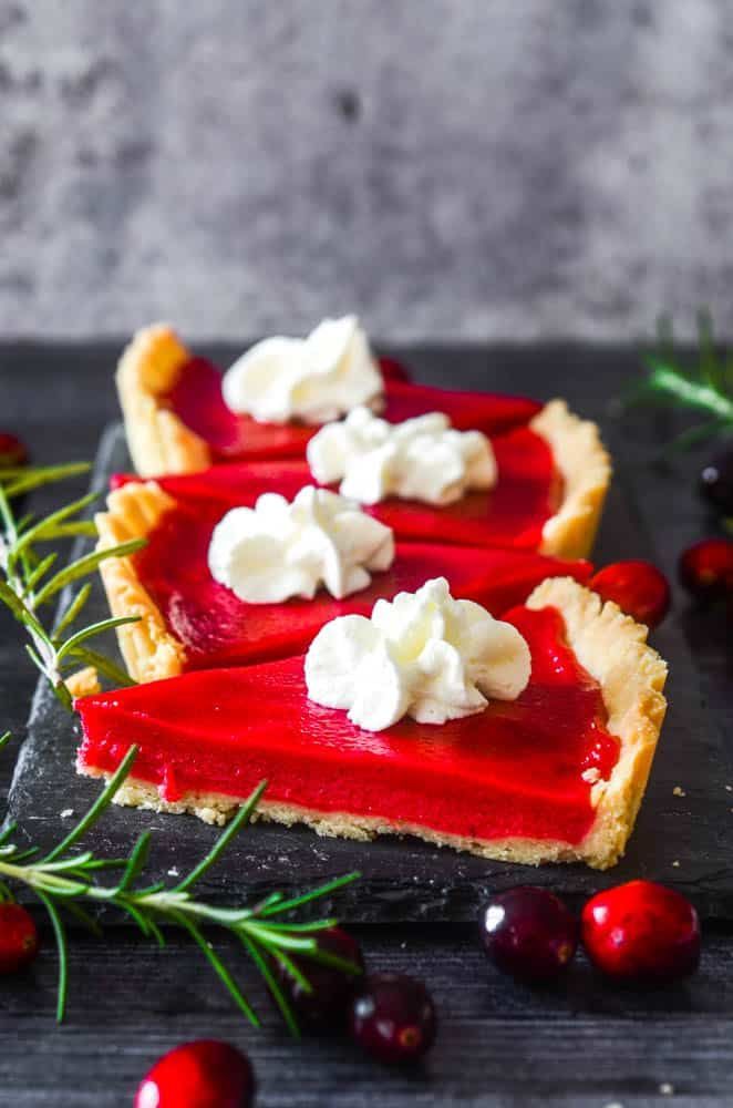 cranberry curd tart nytimes cranberry curd tart nytimes
