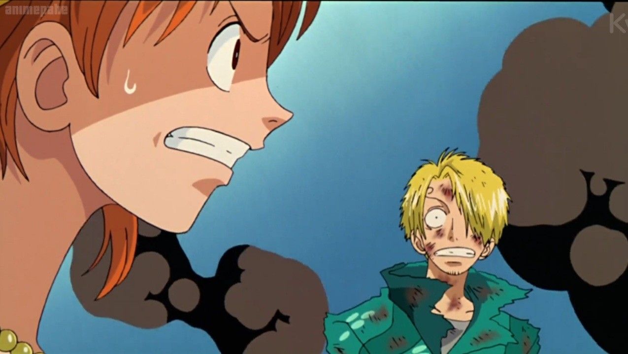 One Piece Movie 2: Clockwork Island Adventure | One piece movies, Sanji vinsmoke, Anime