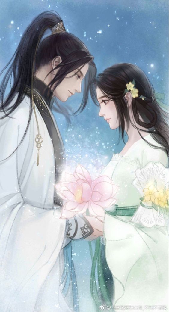Nhà sư vĩ đại Wang Che ở Wonderland đã thất bại trong việc vượt qua Đại nạn, và linh hồn của ông ta chuyển đến một thế giới võ thuật, nơi linh hồn và con người sống trong hòa bình. Sau khi xác nhận rằng thế giới này không thể tu luyện người bất tử, hắn không còn cách nào khác là phải thích ứng với thế giới này. Vậy ... "Sâu xanh, hàng triệu năm tiến hóa!" "Đi ra! Ghế trống ... Ồ không, rồng bầu trời!" Couple Amour Anime, Couple Anime Manga, Anime Love Couple, Art Anime Fille, Anime Art Girl, Chinese Drawings, Chinese Art, Korean Art, Asian Art