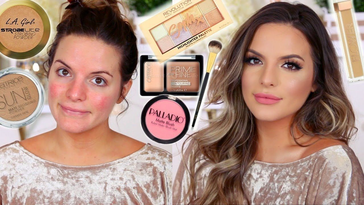 My Everyday Makeup Routine! Everyday makeup routine