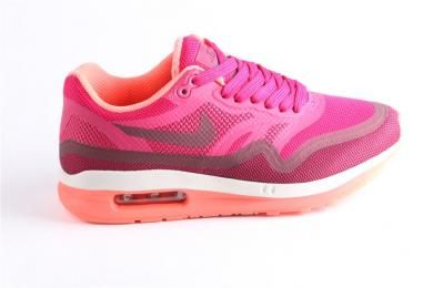 Nike Air Max Lunar1 Kadin Phylon Taban Bordo Kirmizi Spor Ayakkabi Nike Air Max Nike Air Air Max Sneakers
