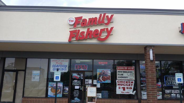 Eat Endless Fried Fish At This Rustic Restaurant In Illinois Fried Eat Endless Fried Fish At This Rustic Restaurant In Illinois Fried