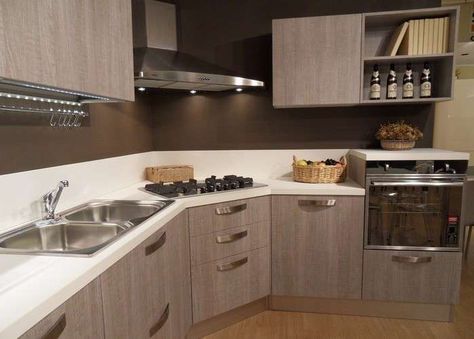Le moderne cucine ad angolo: ecco le migliori marche | soluzione d ... Le moderne cucine ad angolo: ecco le migliori marche | soluzione d ...