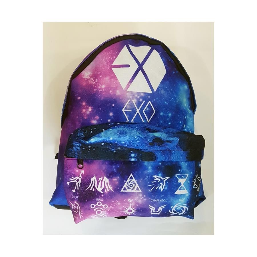 Exo Galaksi Okul Cantasi Galaksiler Okul Exo