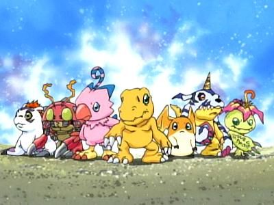 digimon now on netflix