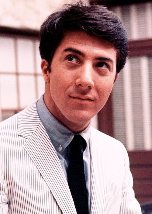 Dustin Hoffman in The Graduate | Dustin hoffman, The graduate movie
