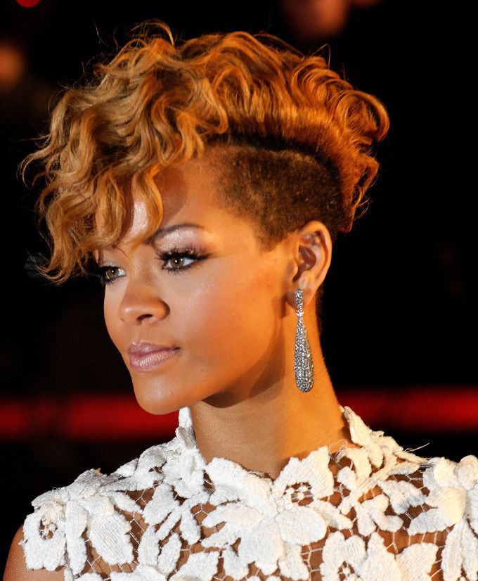 Rihanna Hair Styles - wide 5