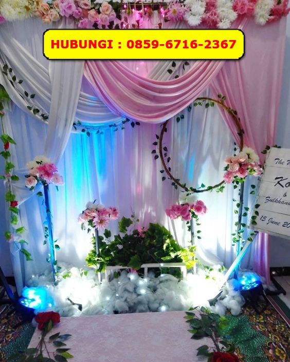 Dekorasi Khitanan Sederhana Di Rumah Pencari Soal