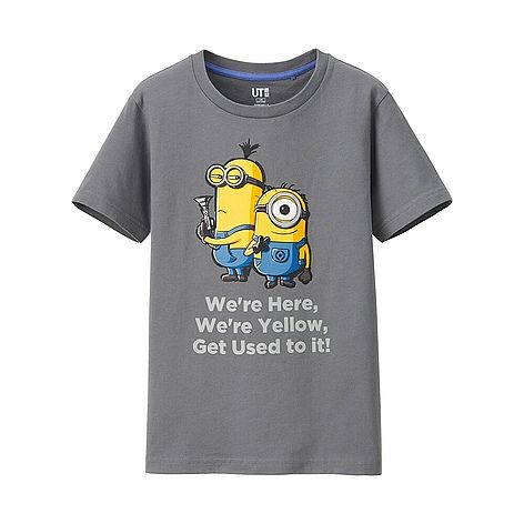 Minions Maglietta Ladies Man