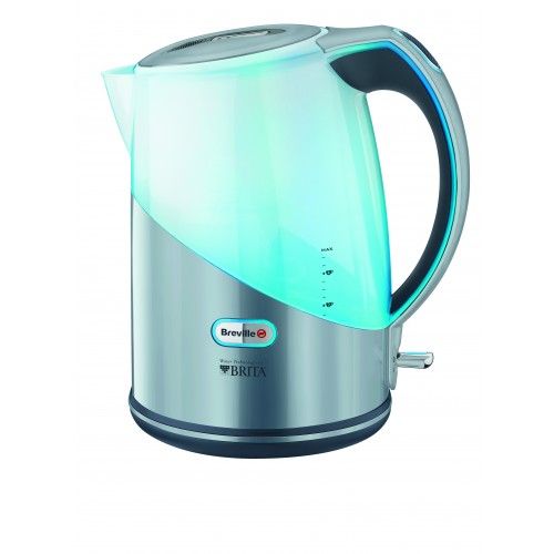 breville plastic kettle