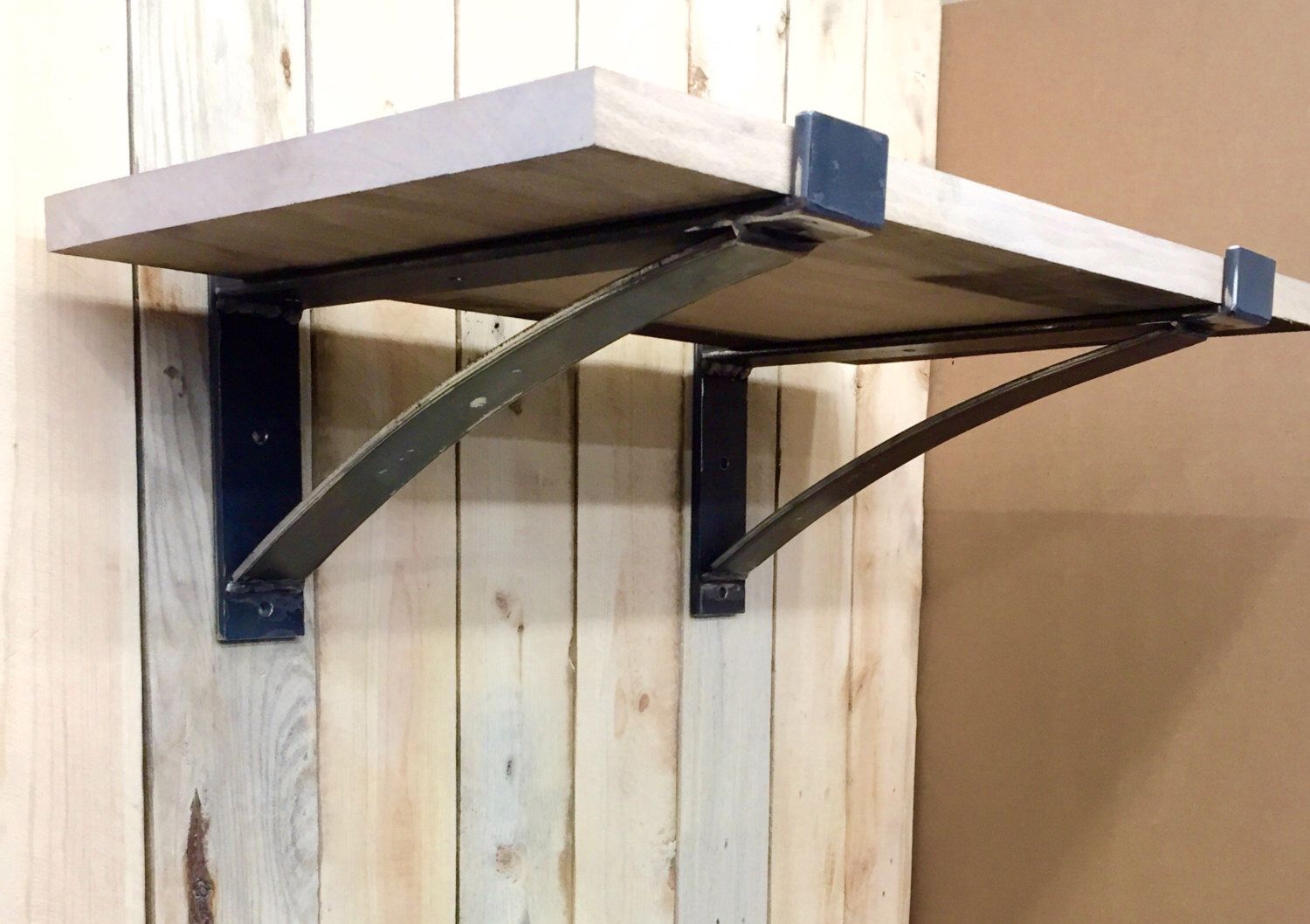 231mmD 4 x SCAFFOLD BOARD BRACKET.Shelf Brackets