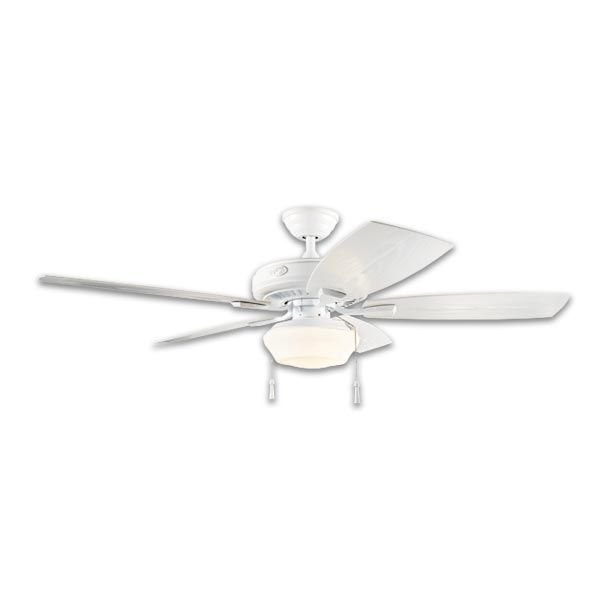 Ventilador De Techo Para Interiores Marca Hampton Bay Para Uso En Interior O Exterior En Acero Galvanizado Resistente A L Ventiladores De Techo Techo Gazebo