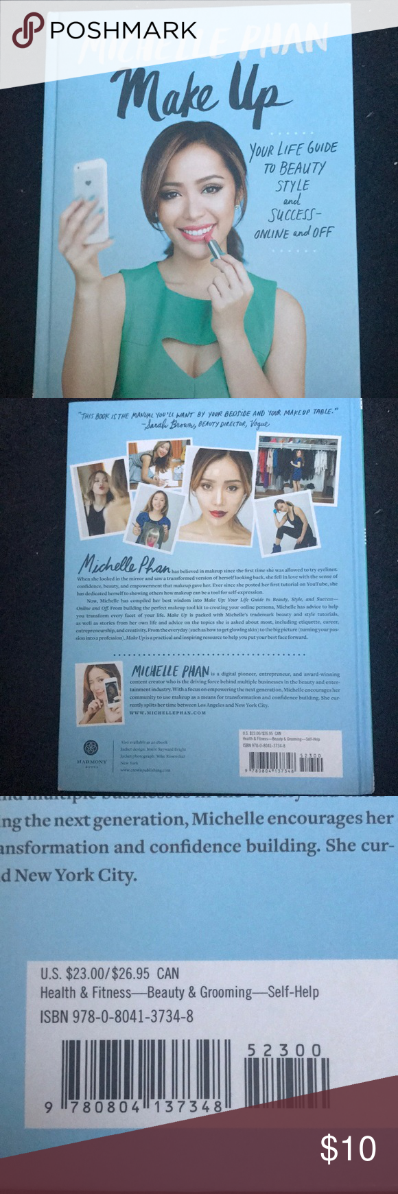 Michelle Phan Makeup Book