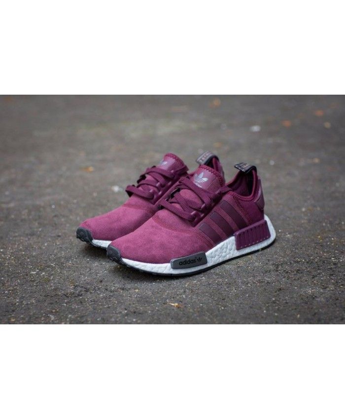 adidas nmd xr1 Violet femme