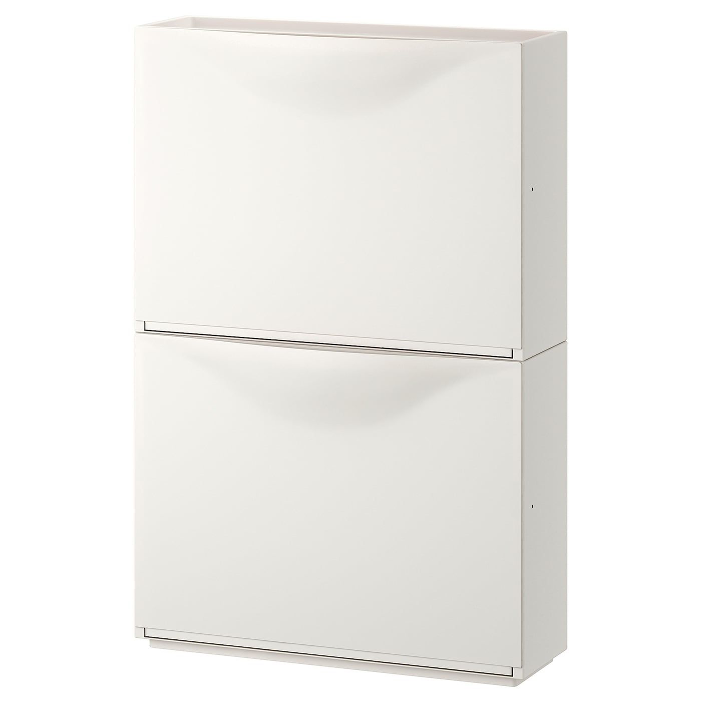 IKEA - TRONES Shoe/storage cabinet, White TRONES S IKEA - TRONES Shoe/storage cabinet, White TRONES S