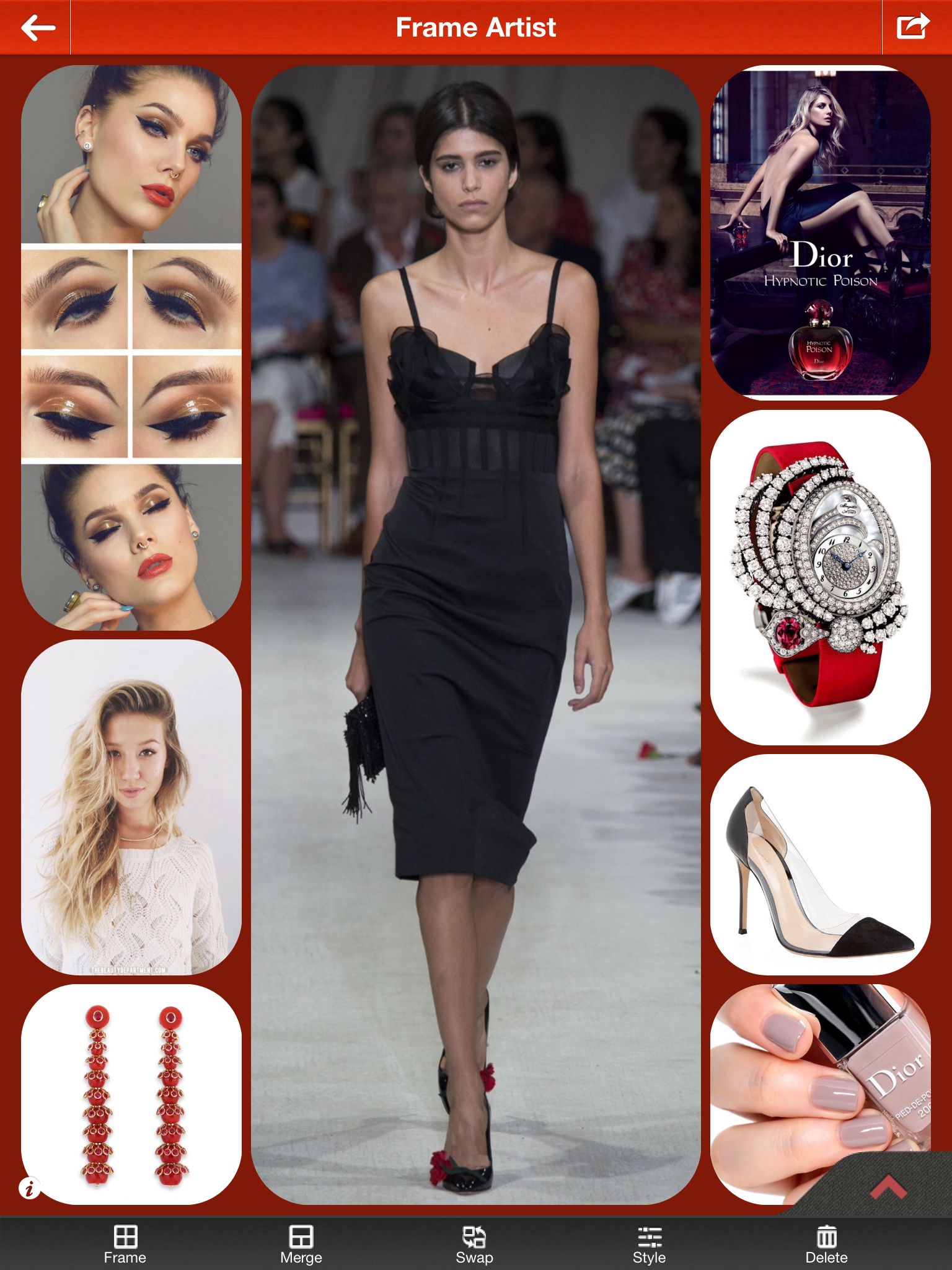 Spokesmodel For New Fragrance Launch ️ ️ (2 Hearts) | Fashion, Fashion
