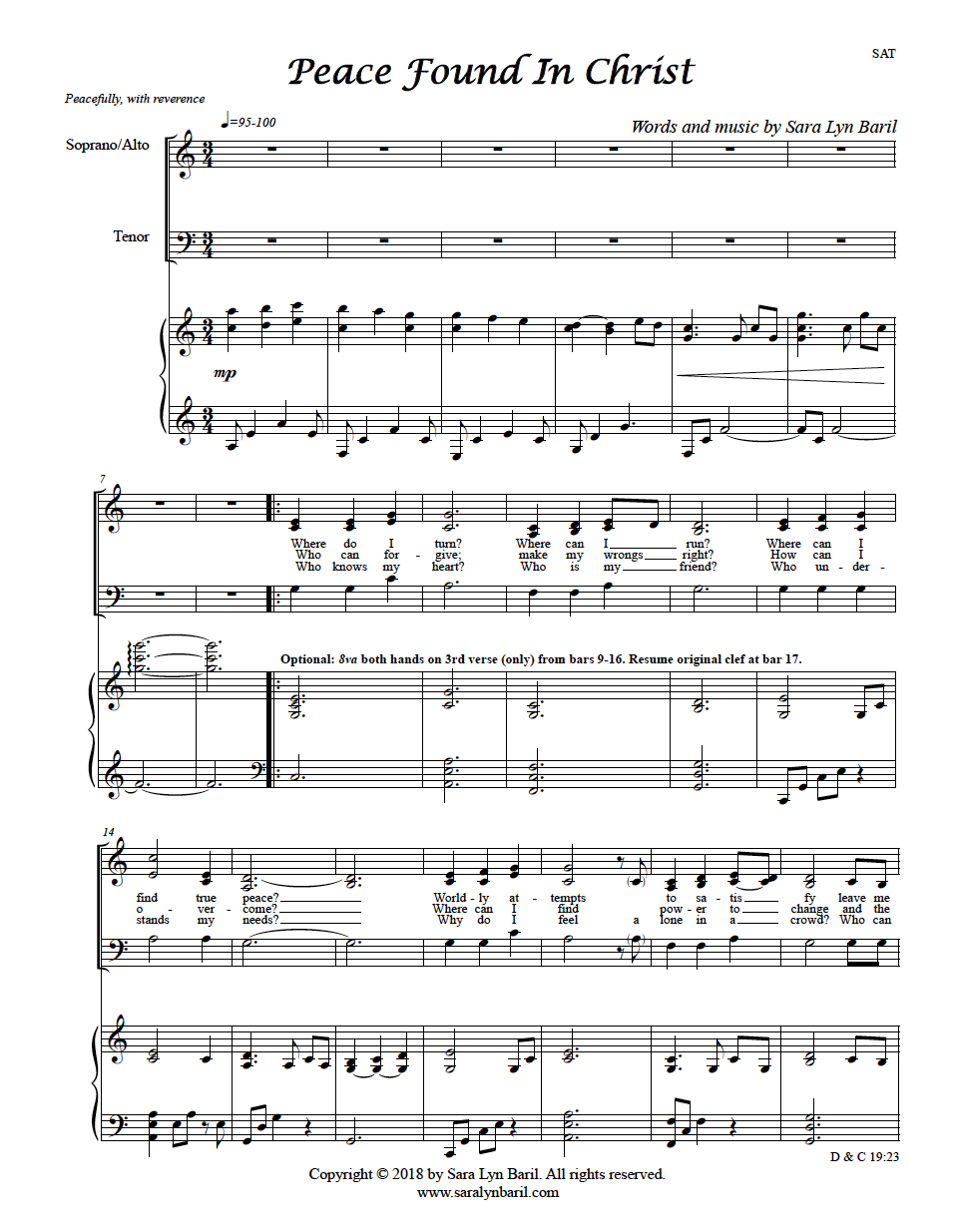 lds violin sheet music