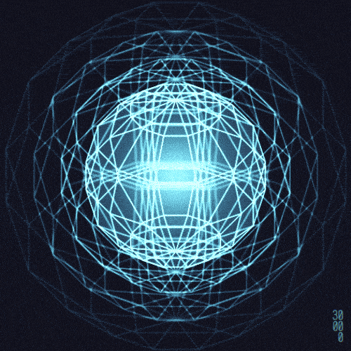 AnatoRef | Sphere Animation Loops | Fractal art, Optical illusions