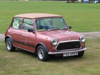 Austin Mini 1100 Special 1979 Classic Mini Cooper Classic Mini