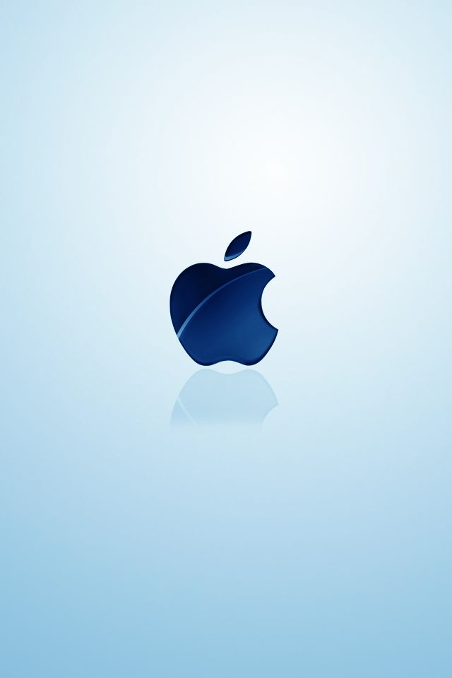 iPhone wallpaper (With images) Apple logo wallpaper