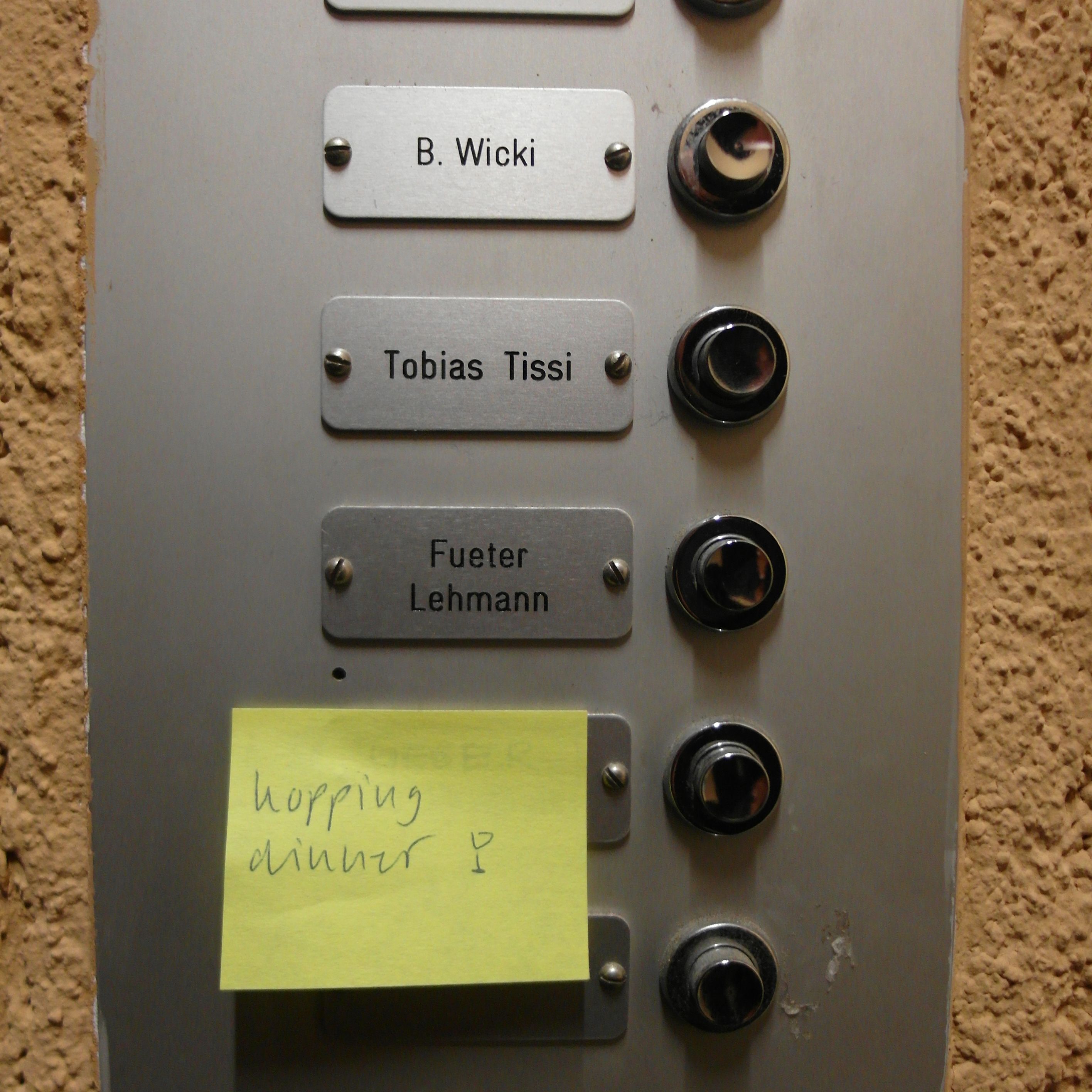 Leute kennenlernen ohne party