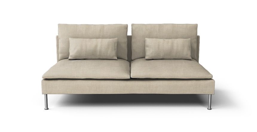 Soderhamn 3 Seat Section Sofa Cover And Cheerful Pinterest Soderhamn 3 Seat Section Sofa Cover Beautiful Custom Slipcovers Comfort Works